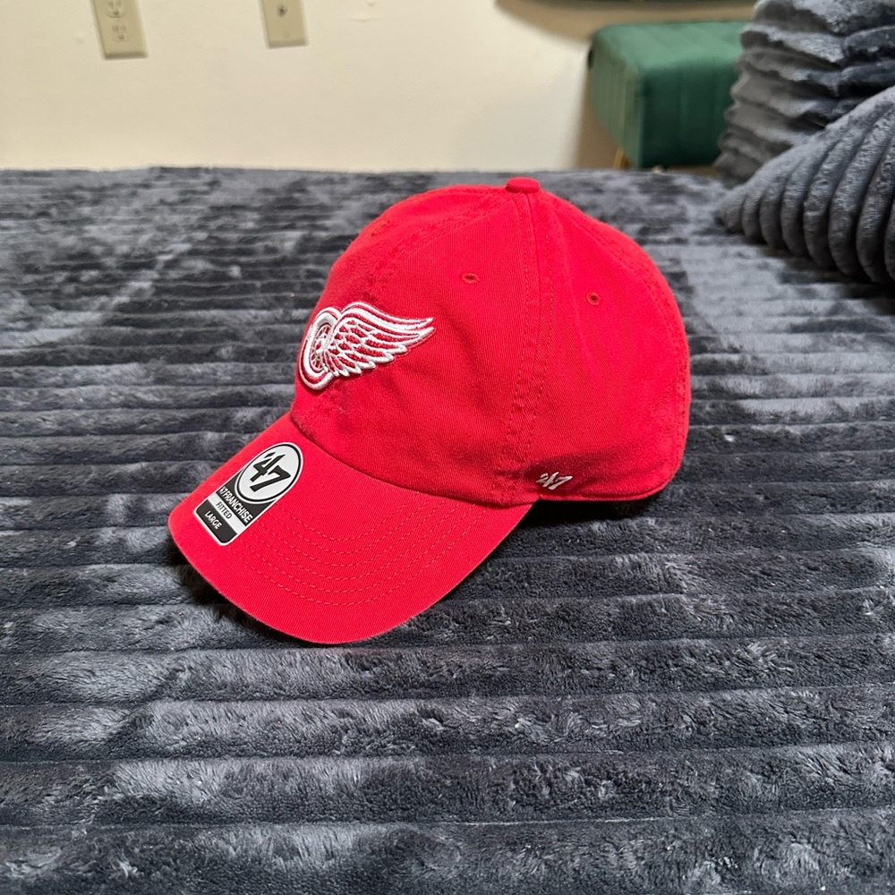 ‘47 Detroit Red Wings Cap